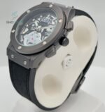 Hublot classic watch with straps