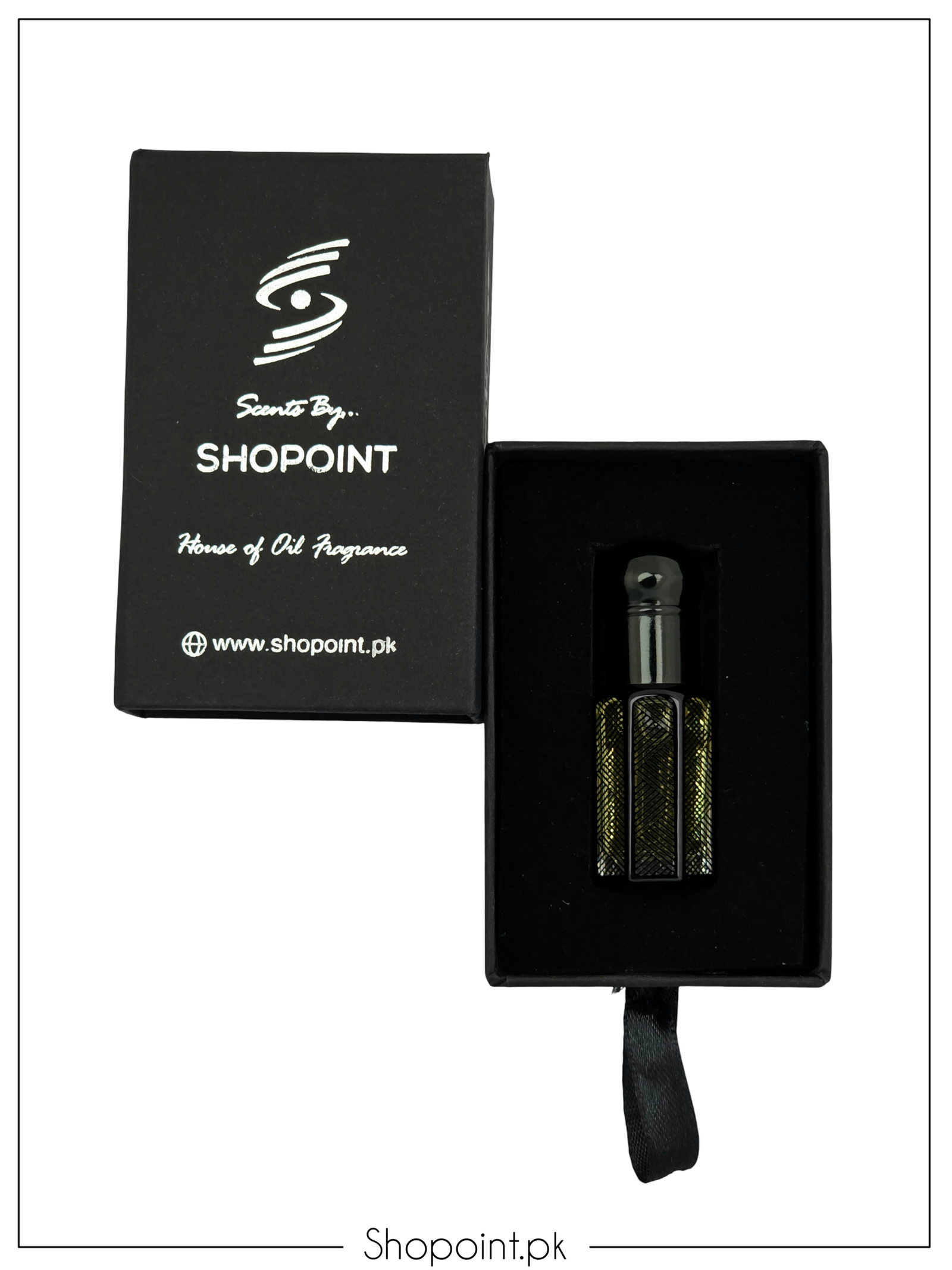 "Nasaem" (نسائم). Concentrated perfume oil (attar) 6ML-Premium attars by Shopoint.pk