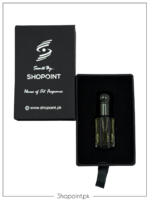 Ghilaf e Kaaba(غلافِ کعبہ) 6ML -Premium attars by Shopoint.pk