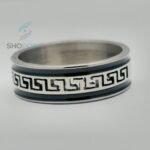 Classy Design Ring for Men- premium Quality