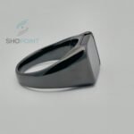SP- Jet Back Square Ring Stainless steel top Quality