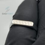 Sp-Silver Ring For Mens-Classic premium Quality