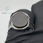 Turkish Ring – Black Onyx -Silver