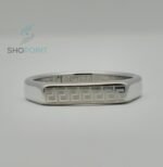 Sp-Silver Ring For Mens-Classic premium Quality
