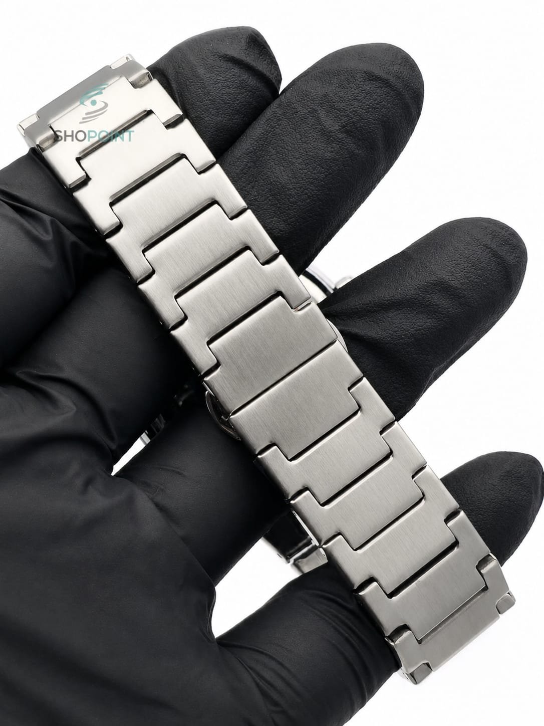 Tissot PRX 1854 Premium Iceblue-silver Stainless Steel Watch – Waterproof Classic Luxury Watch with Date Function - Image 6