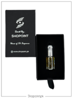 White Oud(وائٹ عود) Attar 6ML – Long Lasting Oil Perfume for Summer | Shopoint.pk