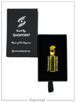 Aseel Makkah (اصیل مکہ) Attar 6ML – Authentic Traditional Oud Perfume oil | Shopoint.pk