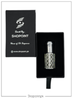 Oud Junaid (عود جنید) Attar 6ML – Rich Bold Oud Statement Perfume | Shopoint.pk