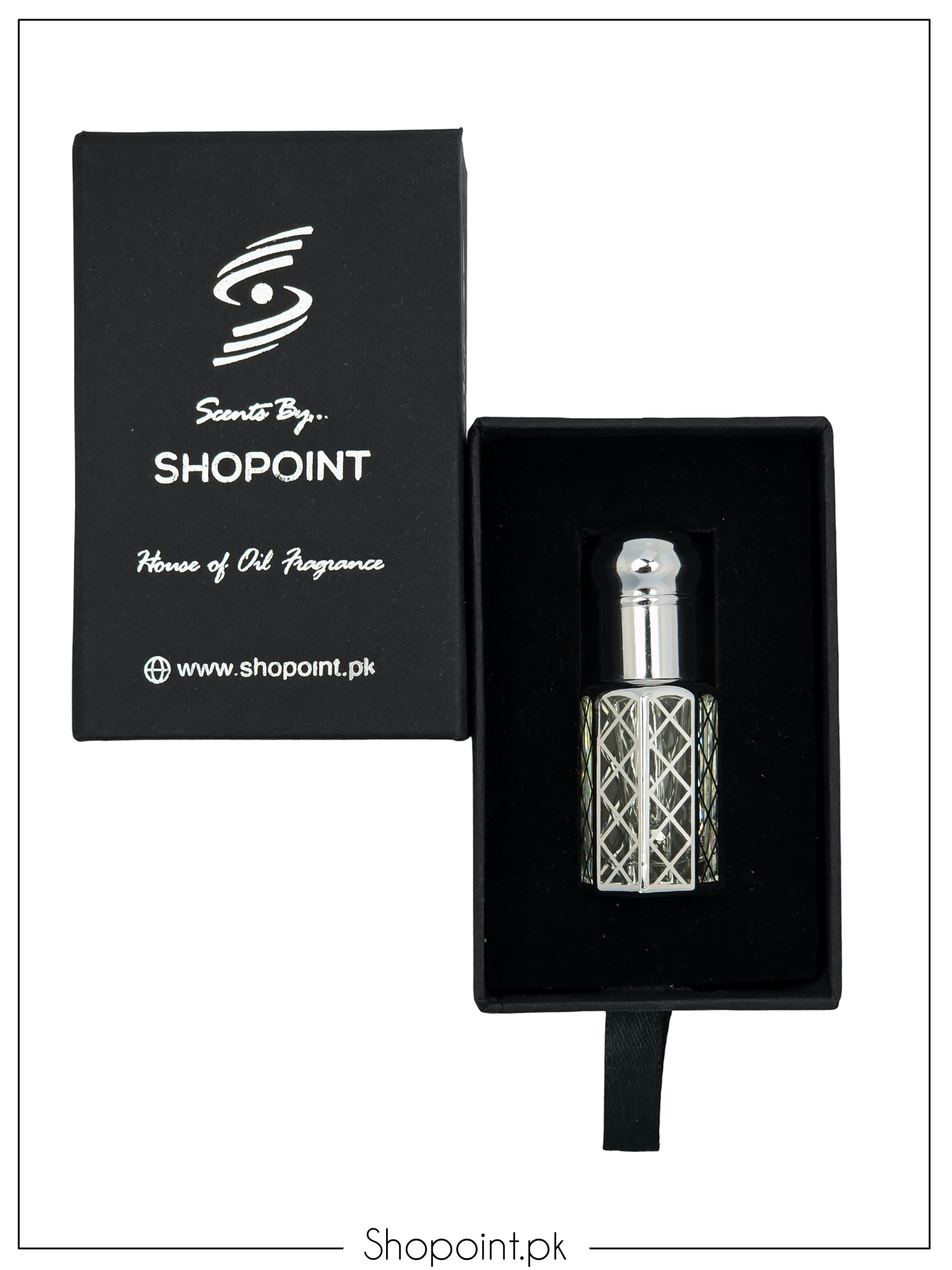 Oud Junaid (عود جنید) Attar 6ML – Rich Bold Oud Statement Perfume | Shopoint.pk - Image 2
