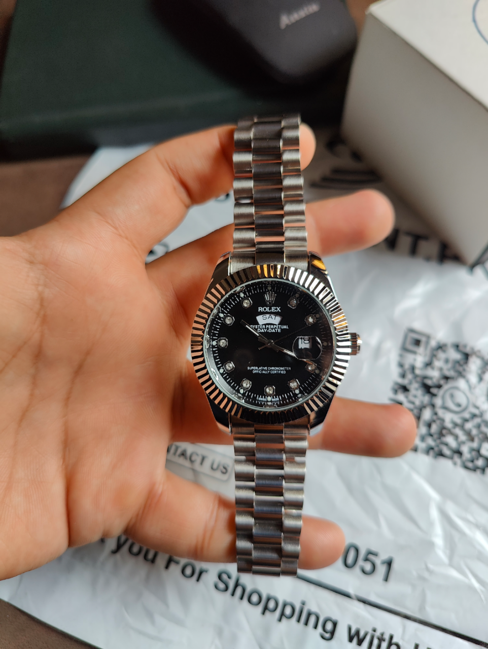 Customer review photo